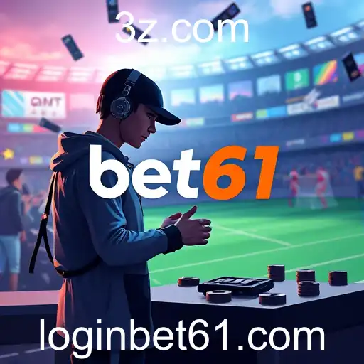 Tendências de Jogos Online em 2025: O Crescimento do bet61