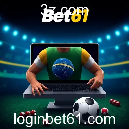 Impacto dos Jogos Online no Brasil: O Caso Bet61